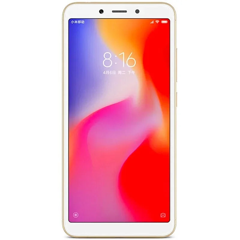 Original Xiaomi Redmi 6A Smartphone