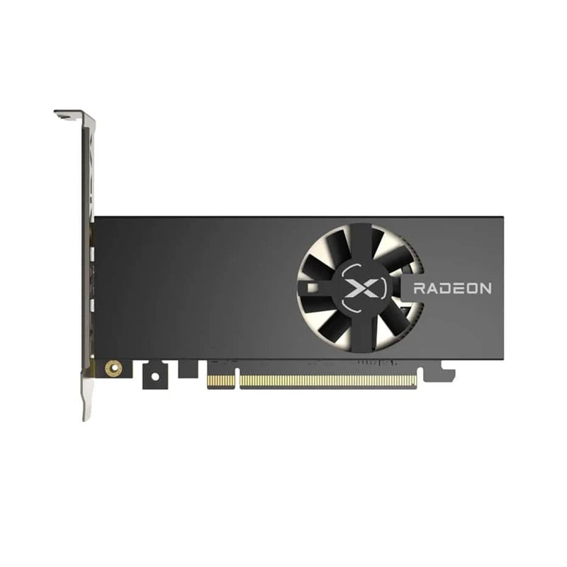 New XFX RX 6400 4GB ITX Low Profile Graphics Card