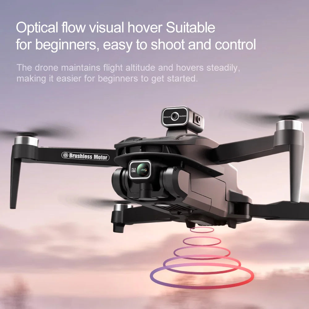 8K 5G GPS Professional HD Aerial Photography Dual-Camera