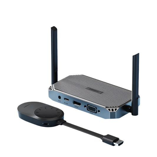 Hagibis Wireless HDMI-compatible Transmitter and Receiver