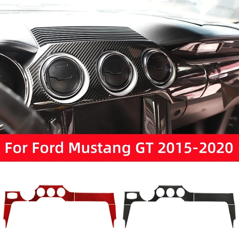 New Ford Mustang GT 2015-2021 Accessories