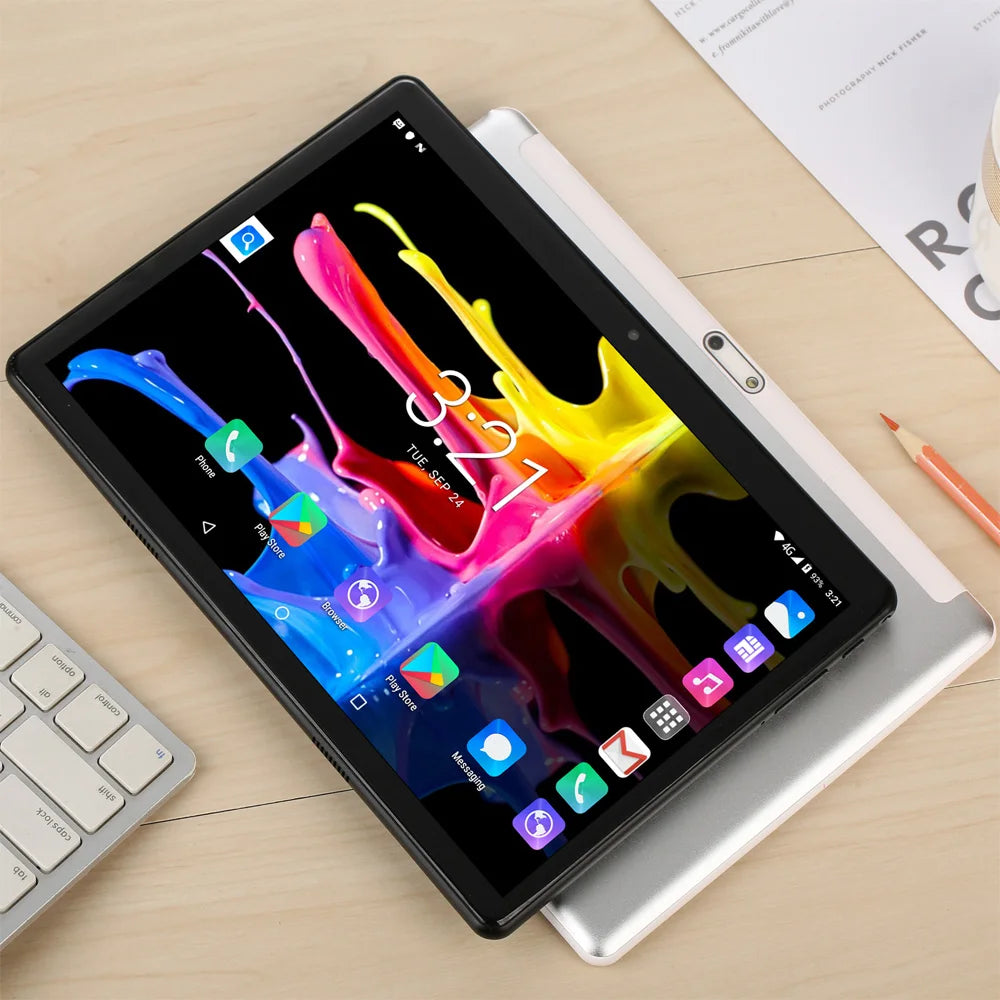 Global Version 10.1 Inch Octa Core Tablet