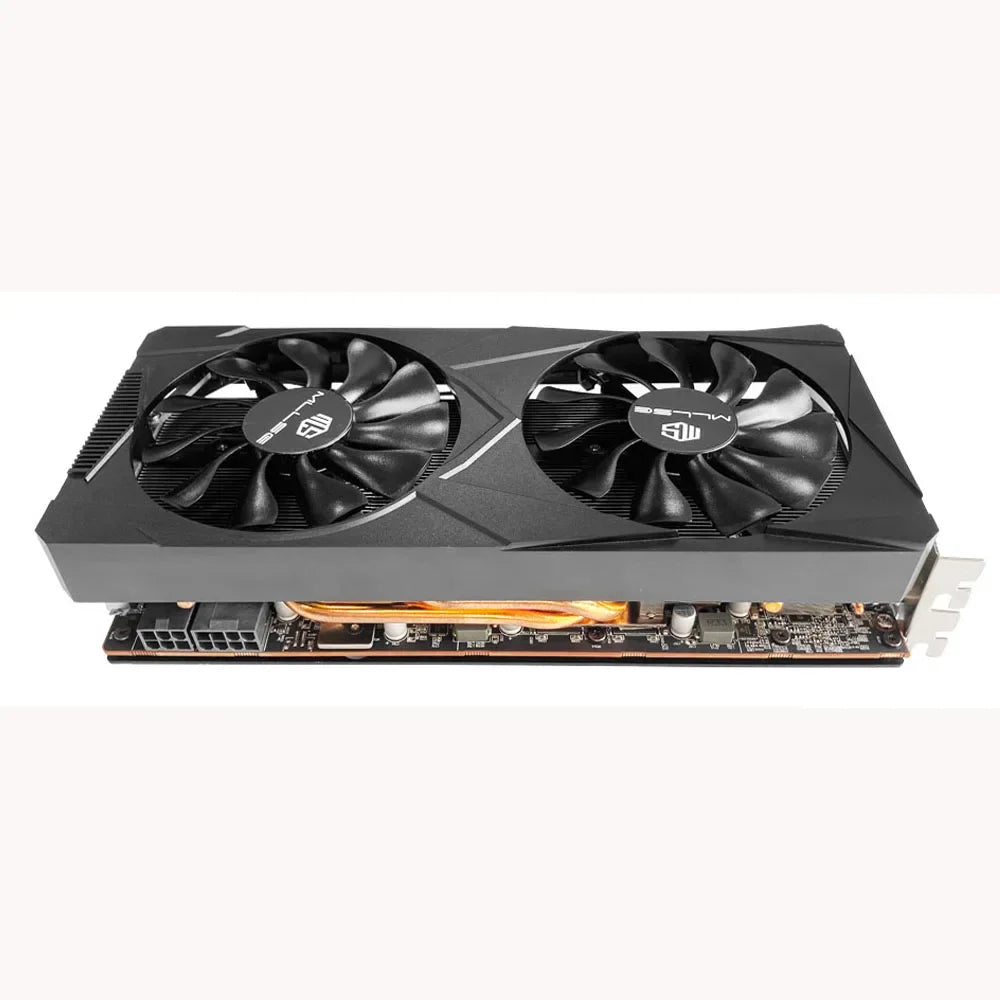 MLLSE AMD RX 5700 XT 8GB Placa De Video Graphics Card