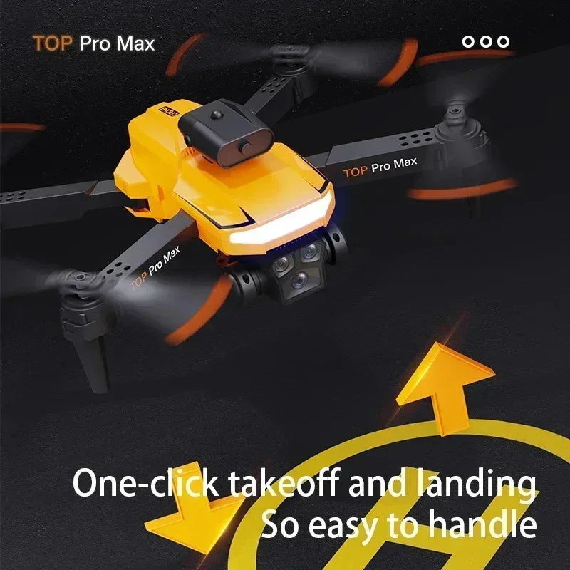 8K FPV GPS HD Photography Triple Camera