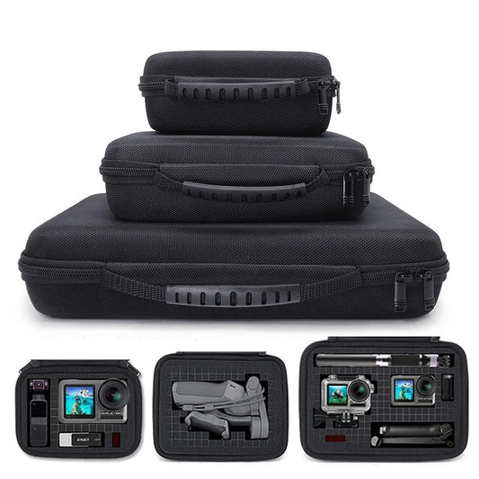 Desktop mobile power bank hard drive Bag