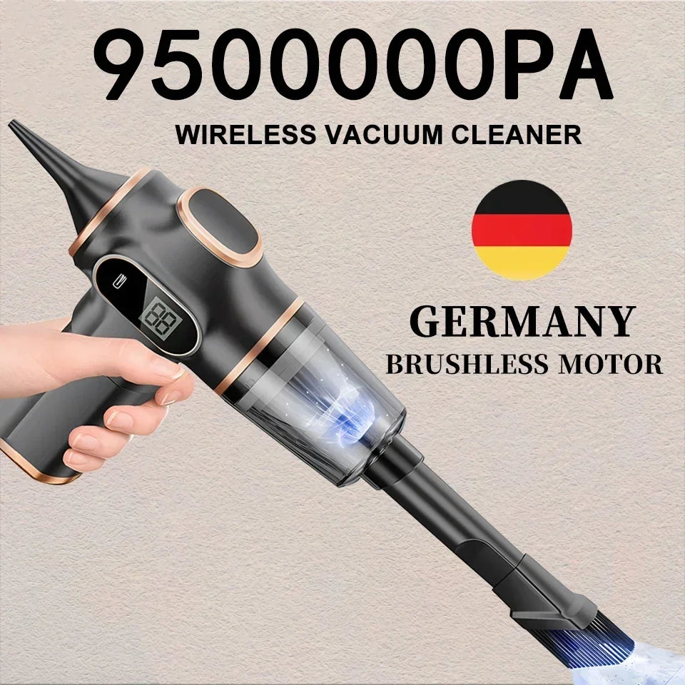 NEW Original 9500000Pa 5 in1 Wireless Vacuum Cleaner