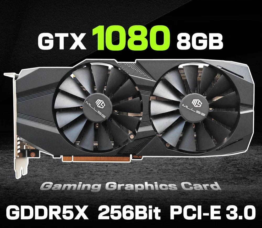 New Mllse Graphics Card