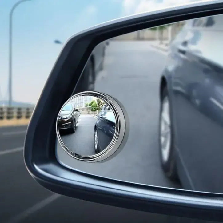 360 Adjustable Blind Spot Convex Mirror