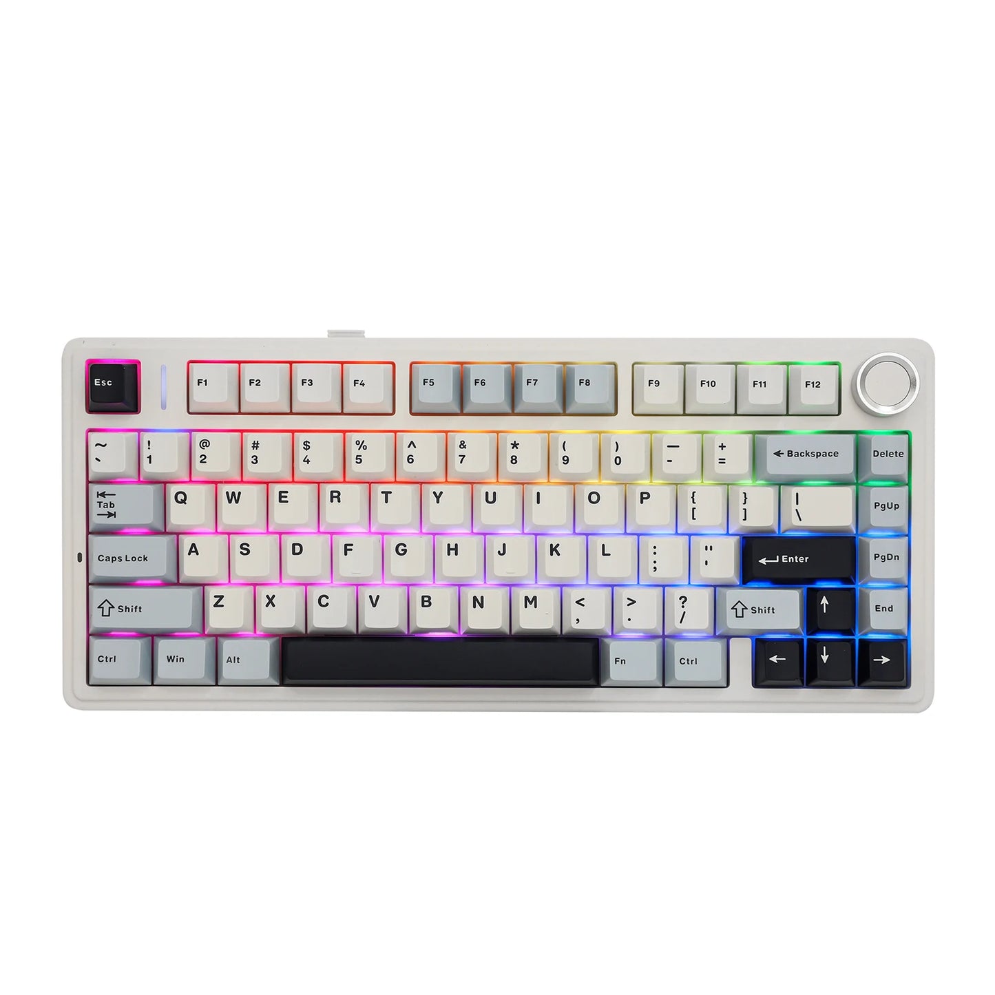 5.0/2.4G Wireless/Wired Mechanical Keyboard