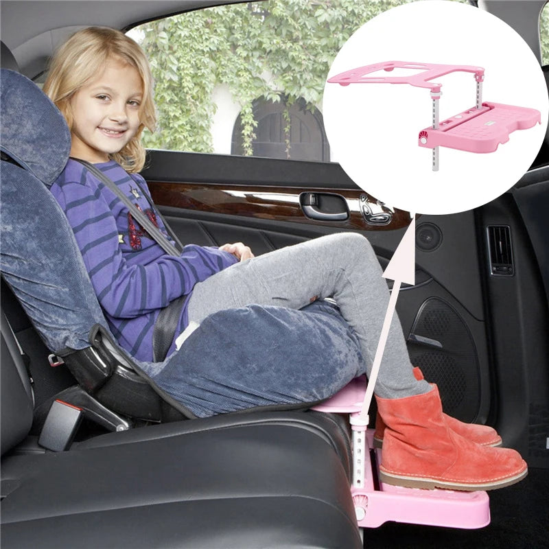 Baby Foot Pedal Rest Holder Accessories