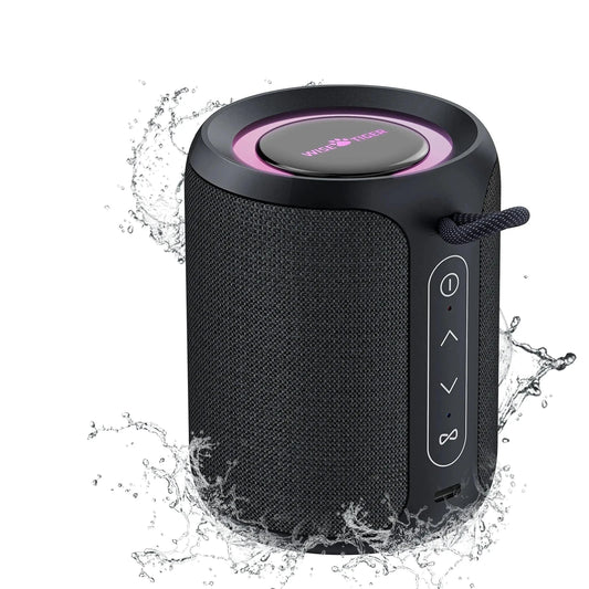 Bass Boost TWS Dual Pairing BT5.3 Outdoor Wireless Speaker