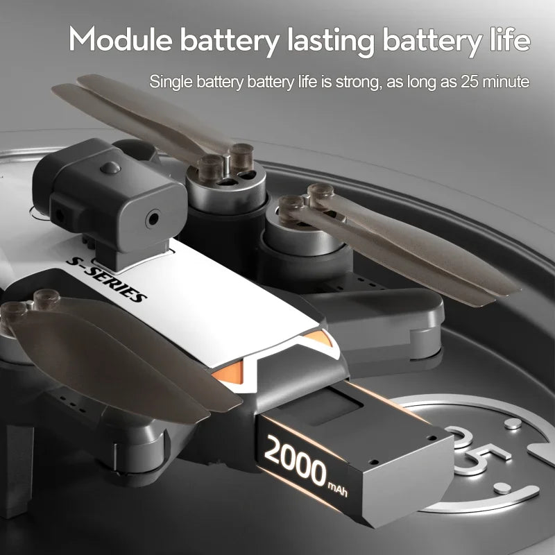 Xiaomi S2S 5G GPS HD Aerial Photography Dual-Camera Drone