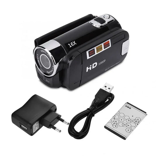 Digital Camcorder 720P Full HD 16MP Digital Video Camera