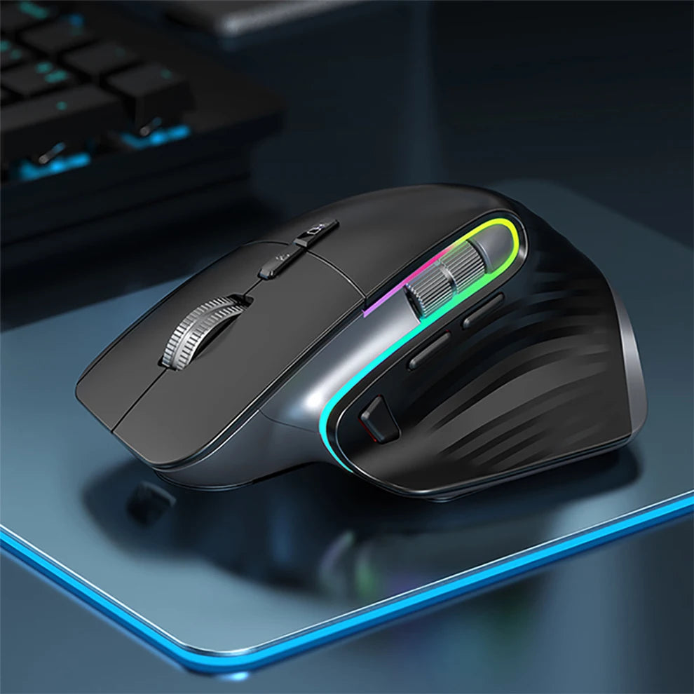 2.4G Wireless Portable Optical Mouse