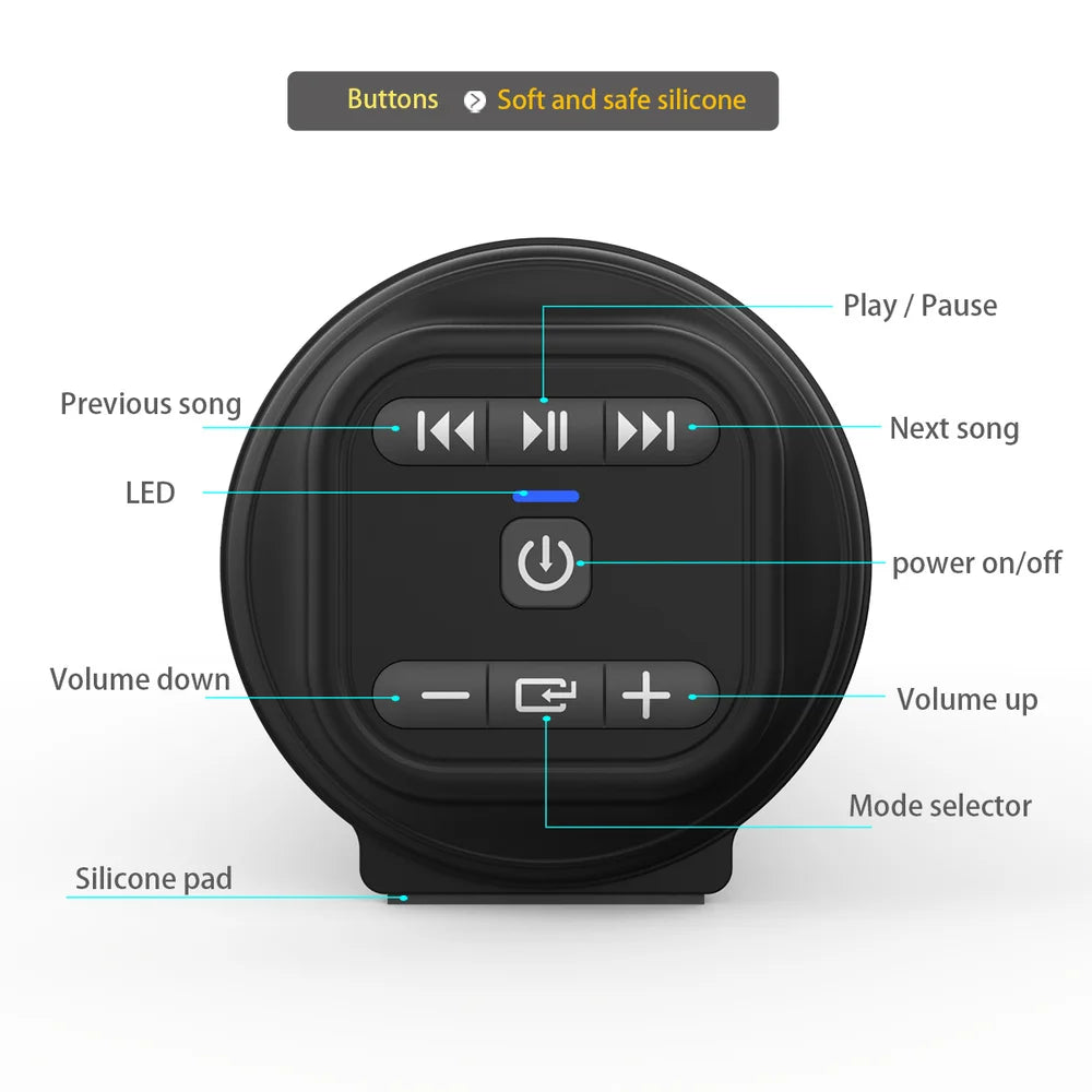 New Wireless Bluetooth Sound Bar Speaker