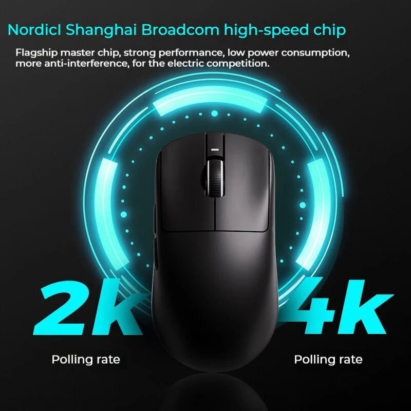 VGN Dragonfly R1 Pro Max Wireless Mouse