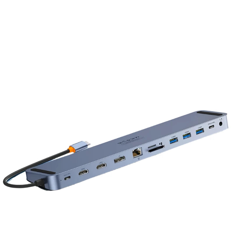 New Baseus 12-in-1 USB C HUB