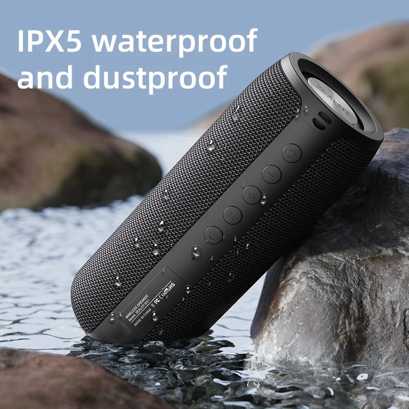 Wireless Bass Subwoofer Waterproof Outdoor Speakers