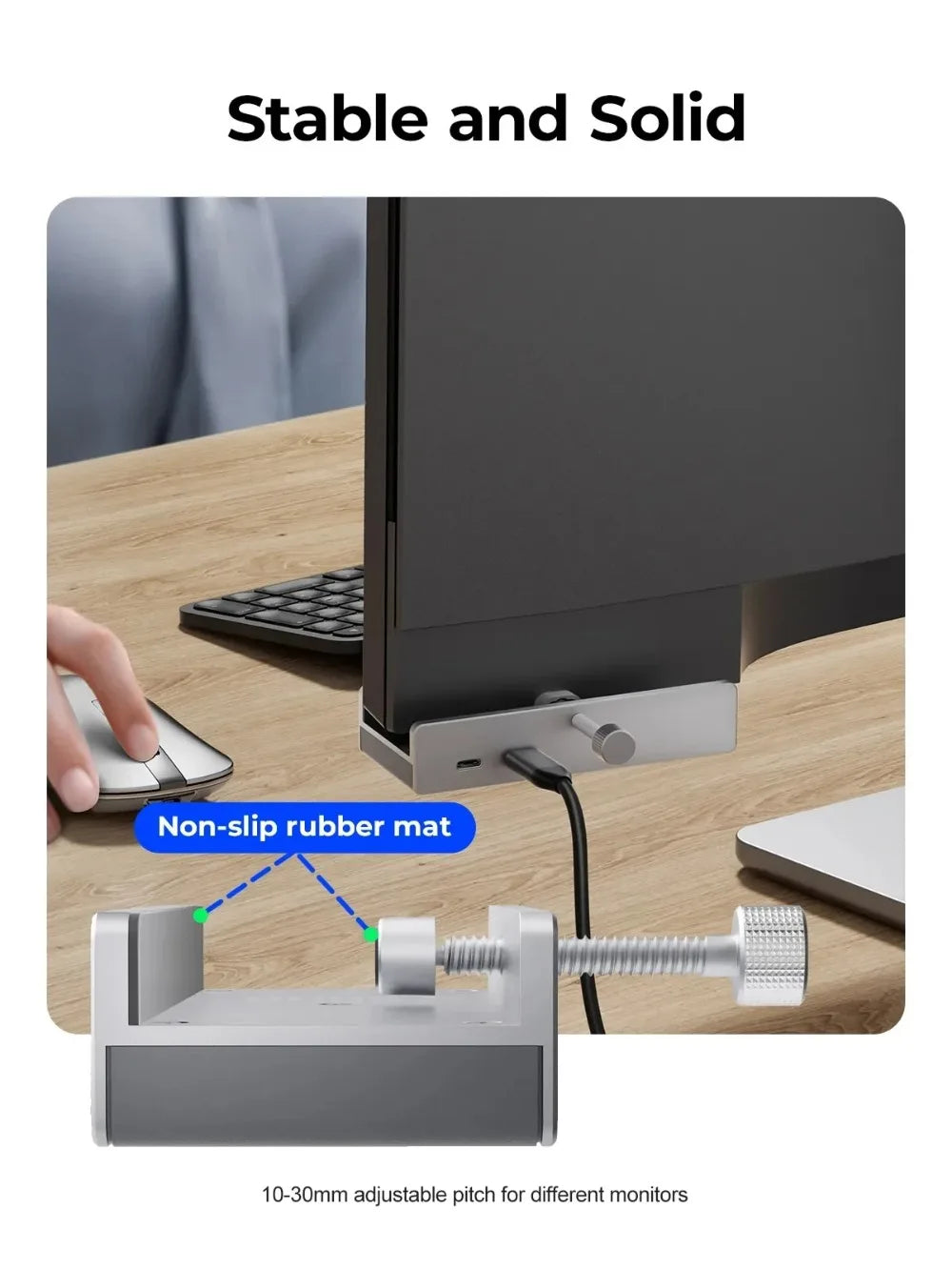 USB 3.2 HUB Power Super High Speed Expansion Accessories