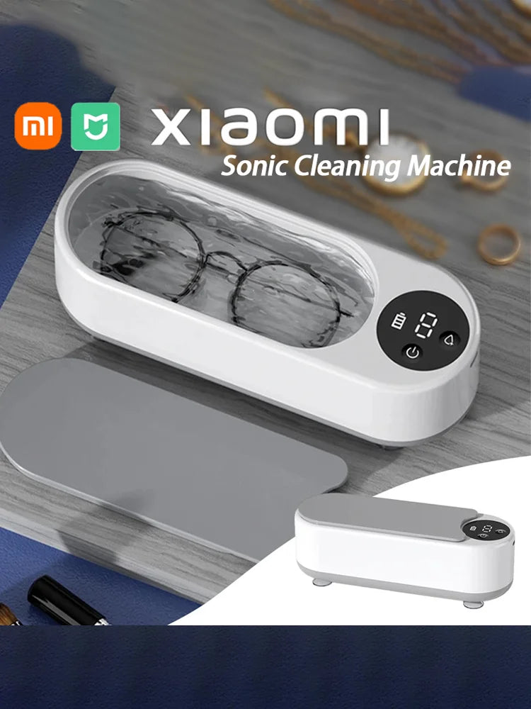 Portable Ultrasonic Cleaner Machine