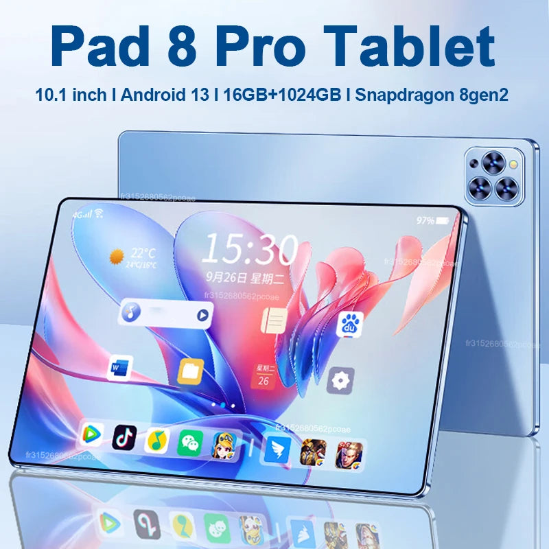 Original Pad 8 Pro Tablet