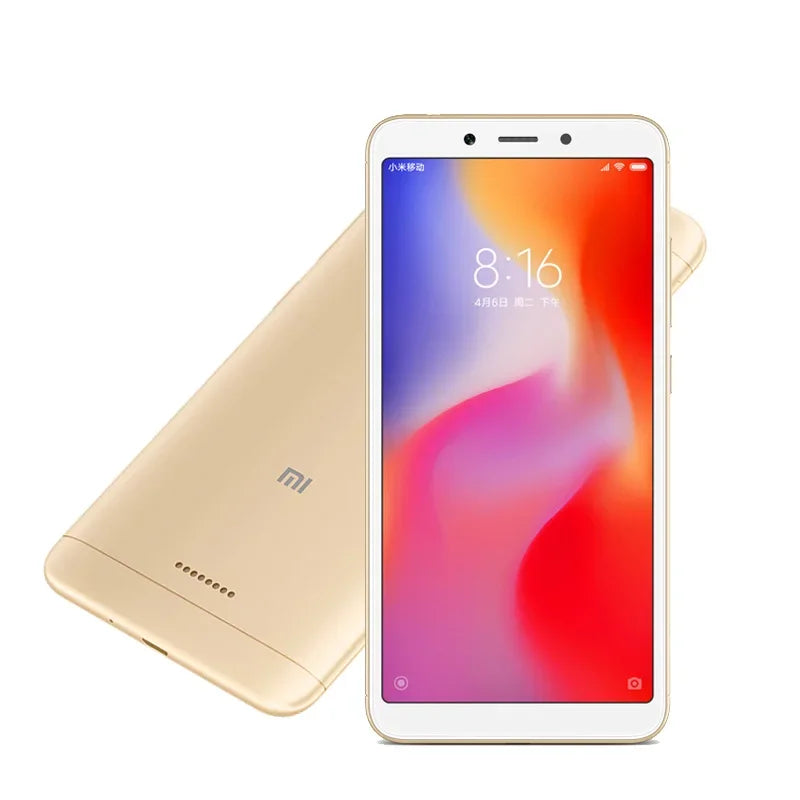 Xiaomi Redmi 6A 3+32Gb Wholesale Xiaomi Mobile Phones