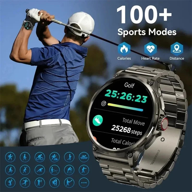 Huawei Xiaomi GPS Track Smart Watch