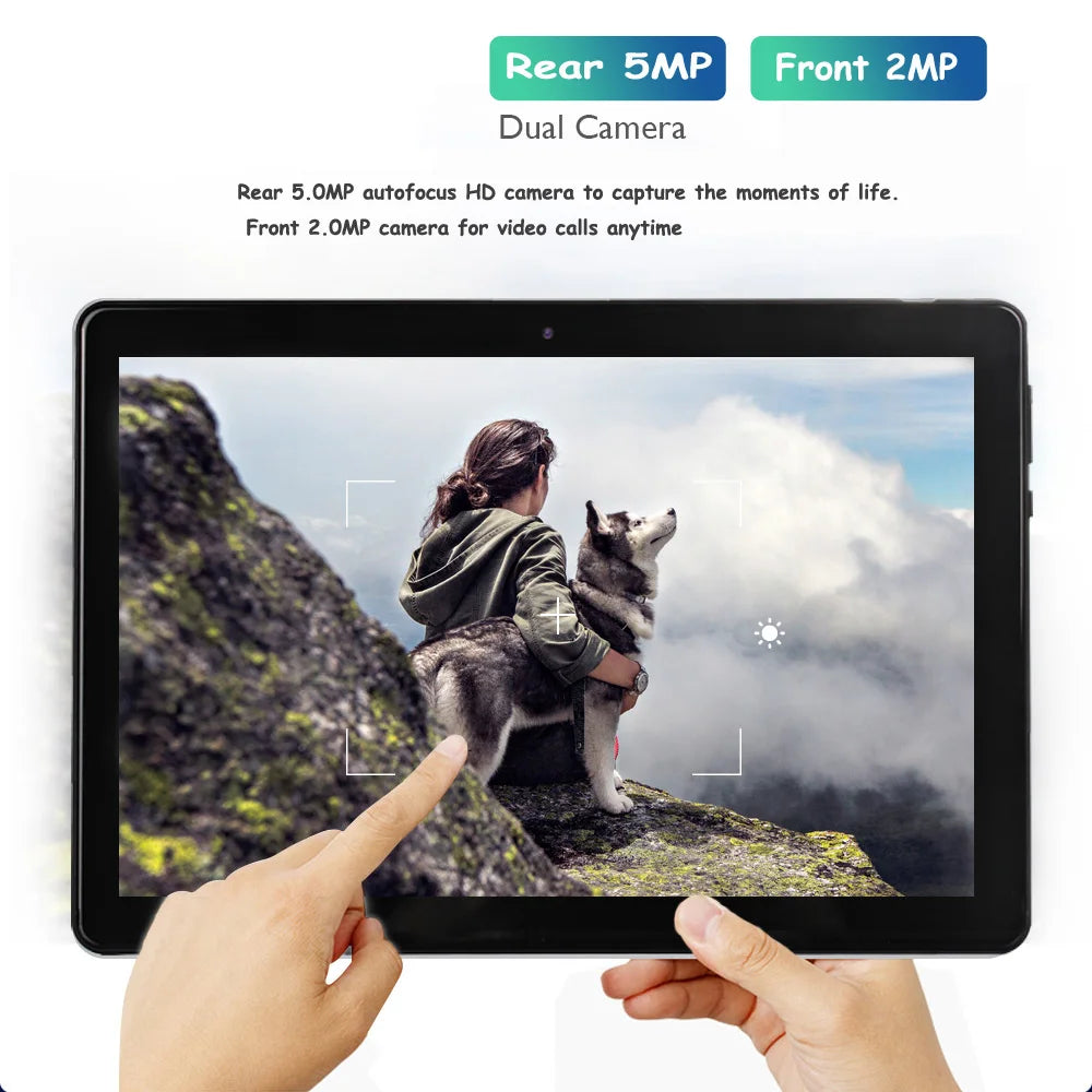 Global Version 10.1 Inch Octa Core Tablet