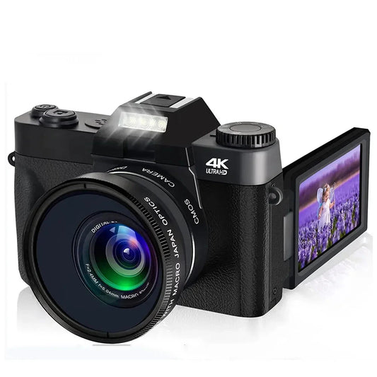 4K HD Professional Digital Camera