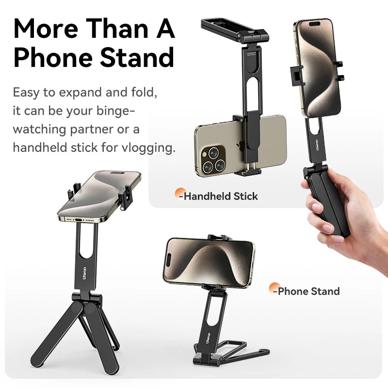 Ulanzi MA26 Mini Pocket Foldable Tripod