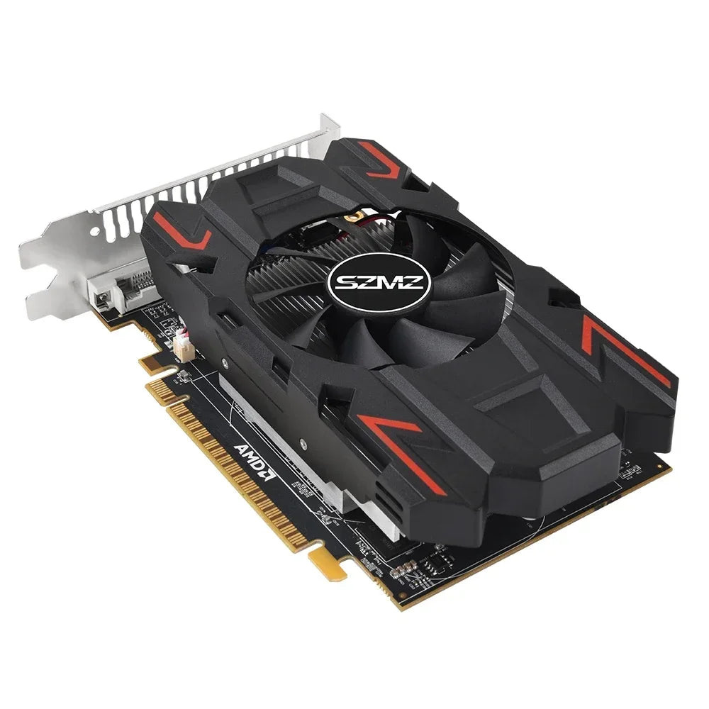 SZMZ GDDR5 HD 6750 Graphics card