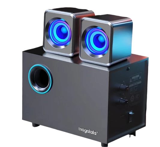 USB Wired Bluetooth Computer Speaker