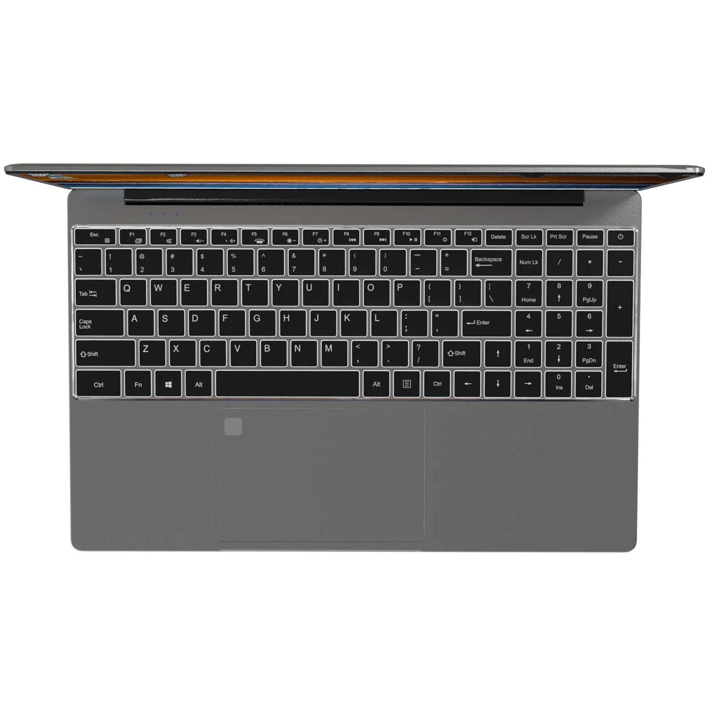 15.6 Inch AMD Ryzen R7 5700U Gaming Laptop