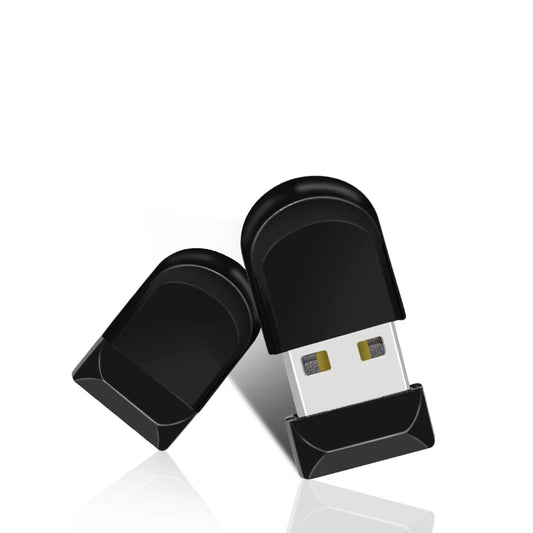 Mini metal 2.0 usb flash drive