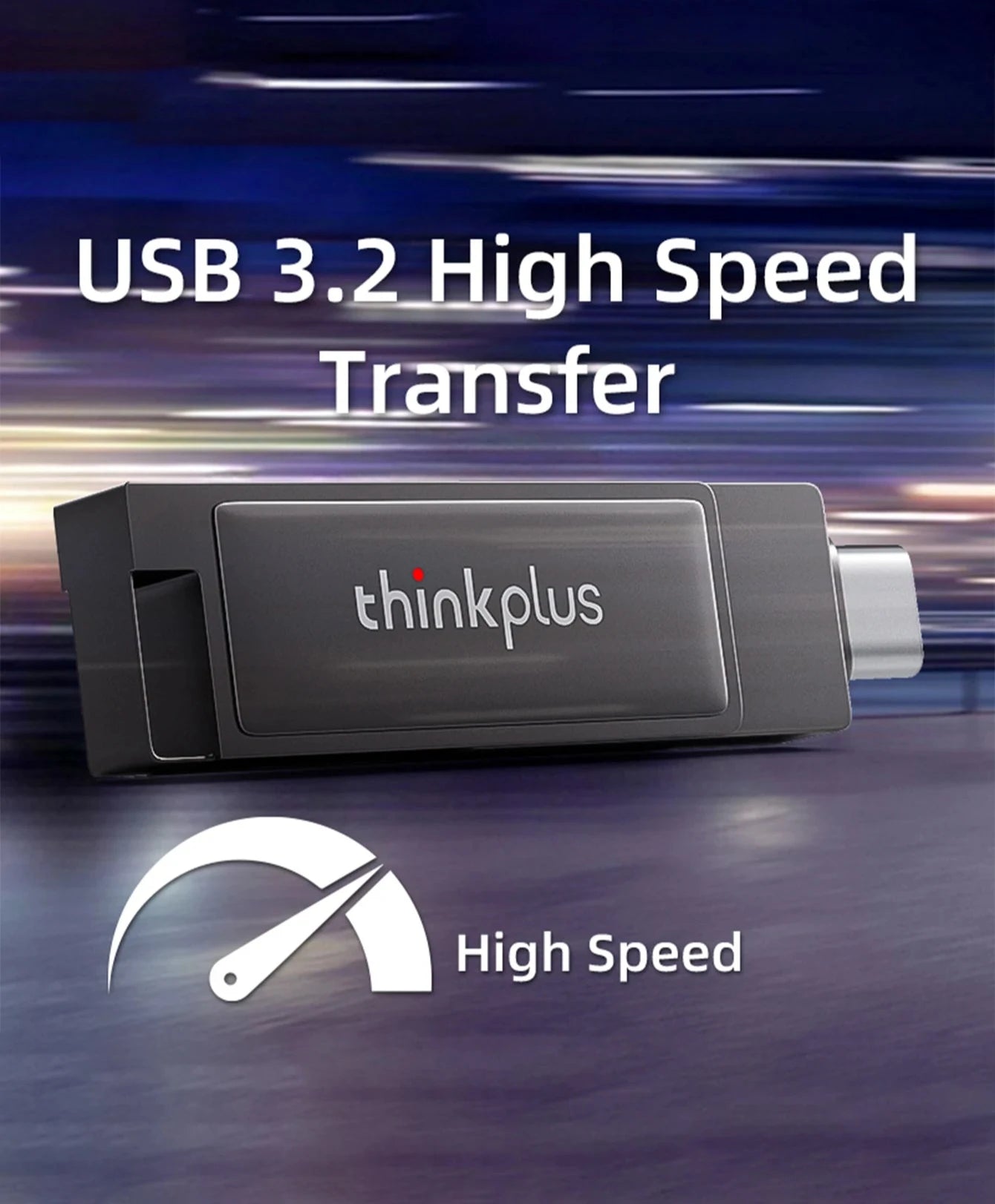 Lenovo Thinkplus USB 3.2 Flash Drive