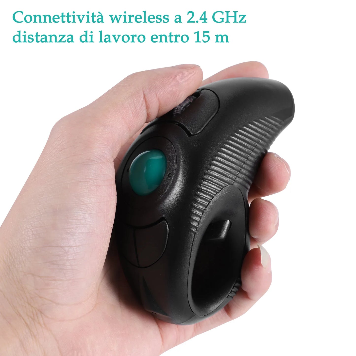 New 2.4G Wireless Mouse