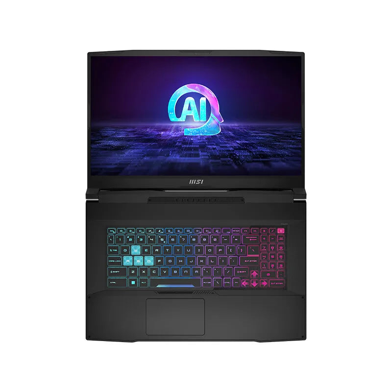 2024 MSI Katana A17 AI Laptop