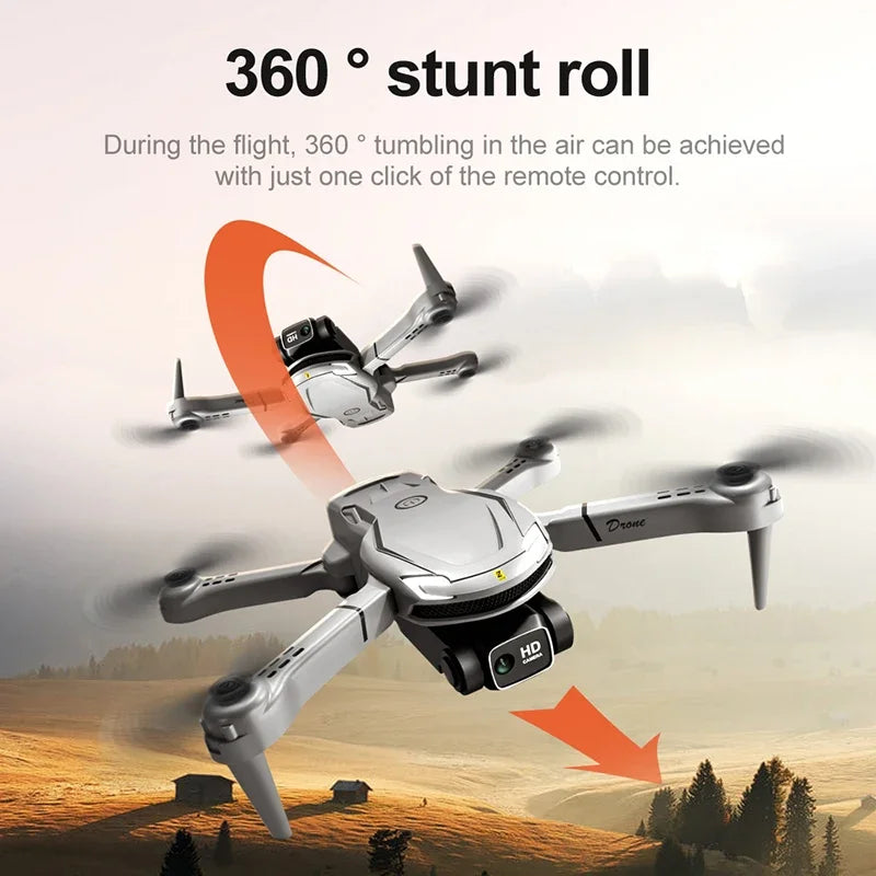 Avoidance Drone Quadcopter 5000M Remote Controlled Toys