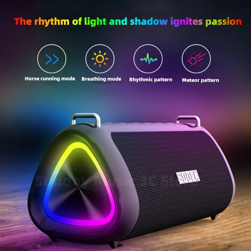 New Portable Bluetooth Sound Box