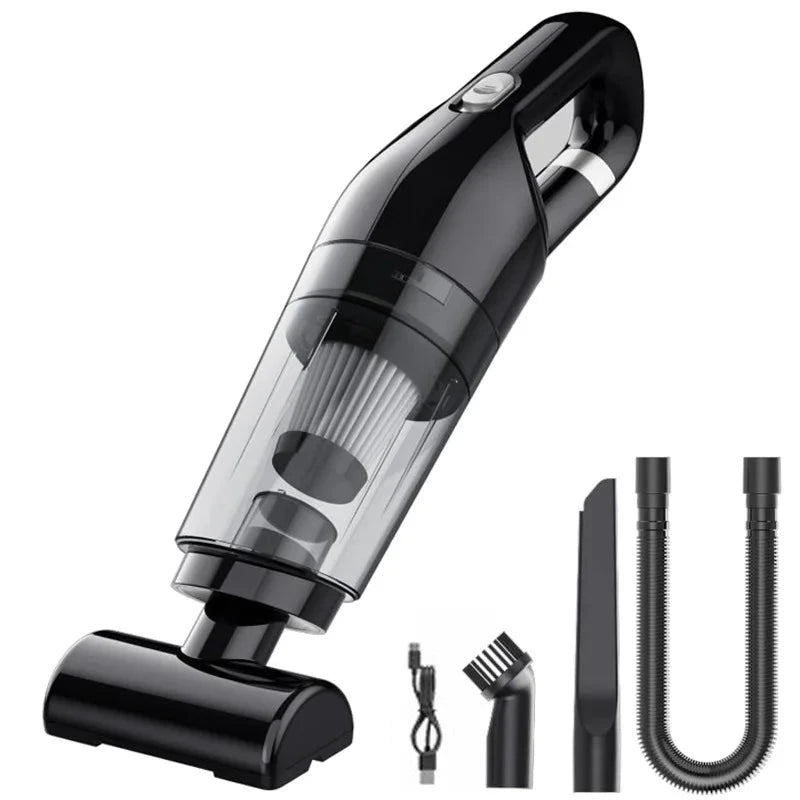 Home Vacuum Cleaner Rechargeable Portable Vacuum Cleaner