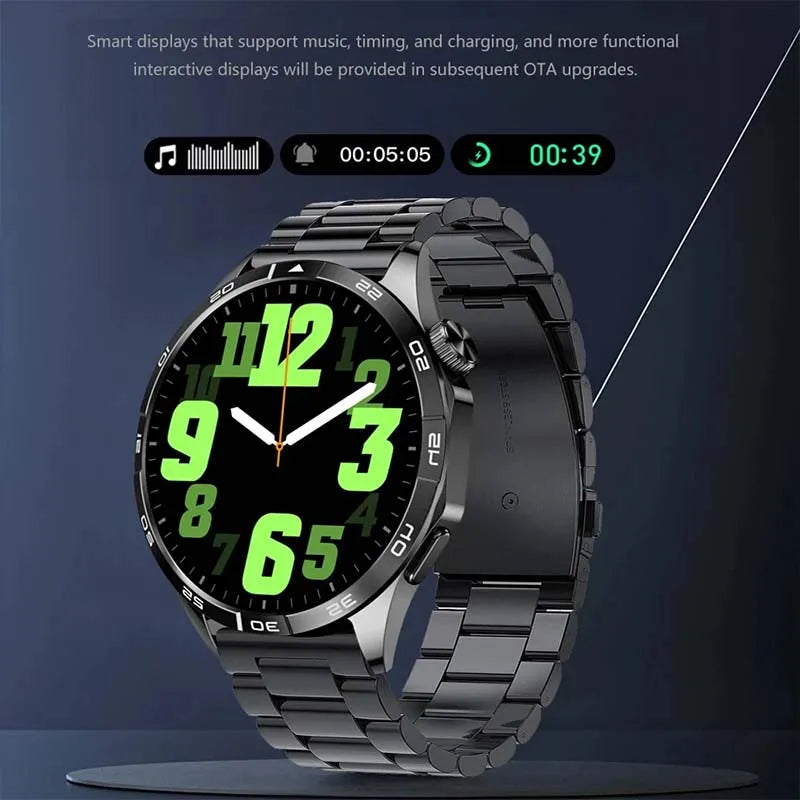 2024 New Huawei Xiaomi GT4 Pro Smart Watch