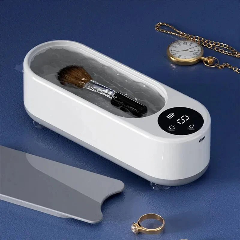 Portable Ultrasonic Cleaner Machine