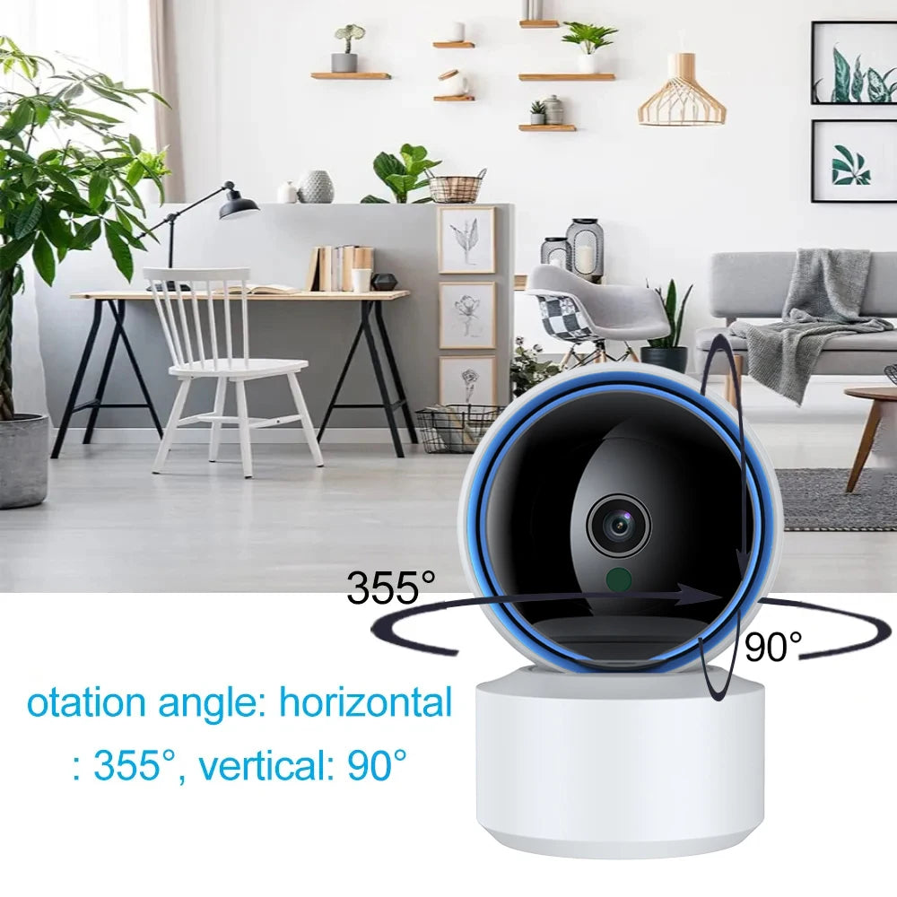 New Tuya 1080P Wifi IP Camera