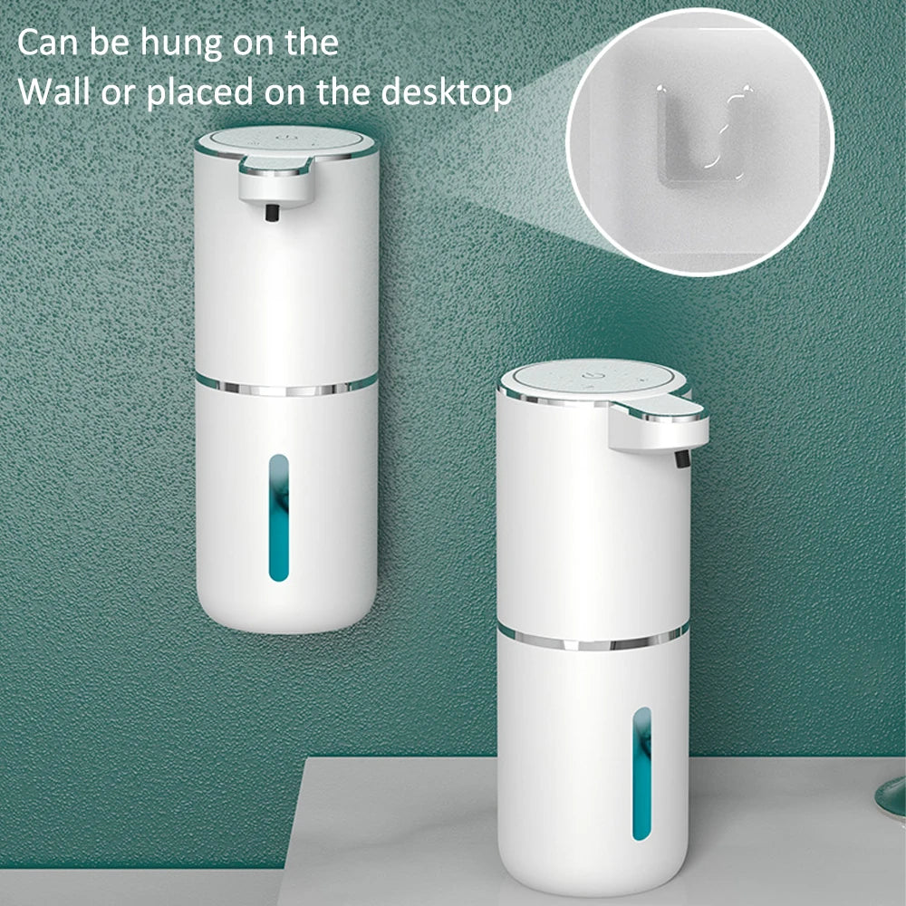 Automatic Induction Foam Soap Dispenser