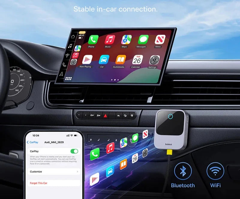 Baseus CarPlay Wireless Adapter