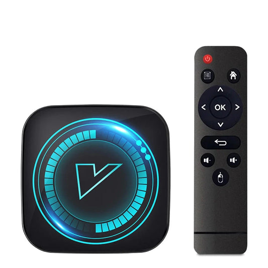 VONTAR H618 Android 12 TV Box