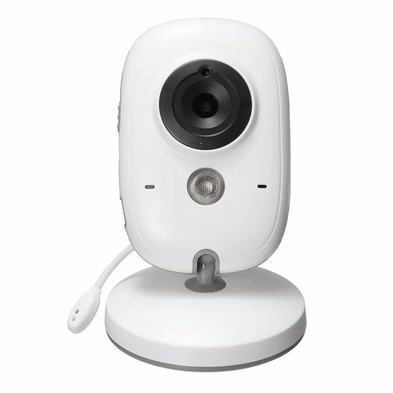 3.2 Inches LCD 2 Way Audio Talk Night Vision Surveillance Security Camera