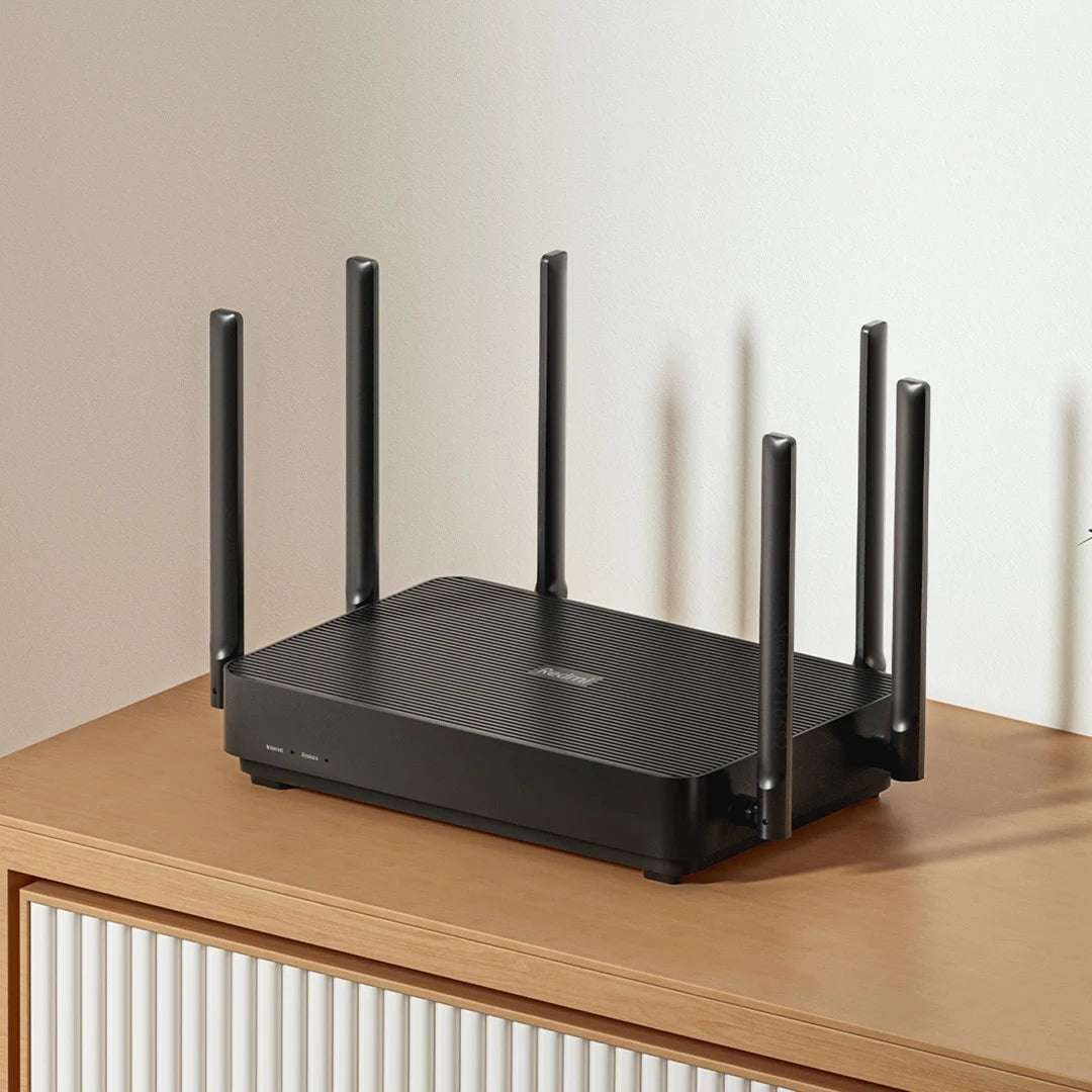 New Xiaomi Redmi AX6S Router