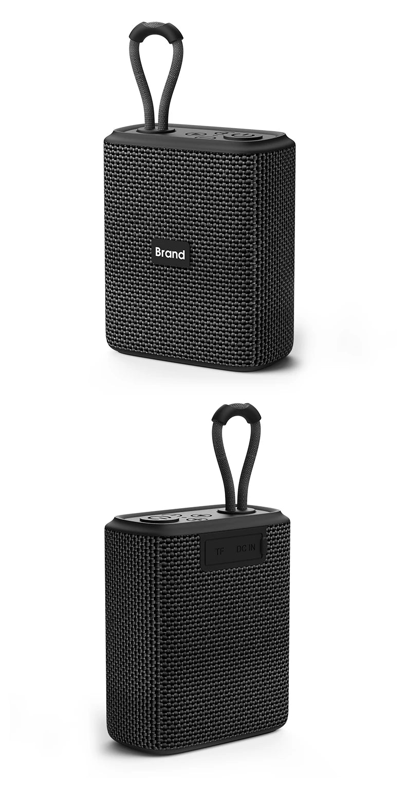 EBS-300 5W Mini Portable Bluetooth Speaker