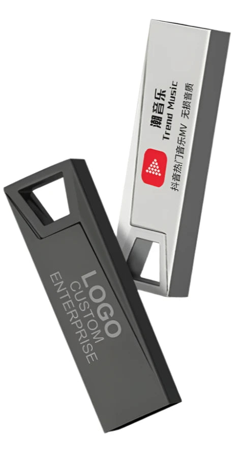 2024 New Metal USB 3.0 Flash Drive